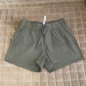 Lulu lemon shorts